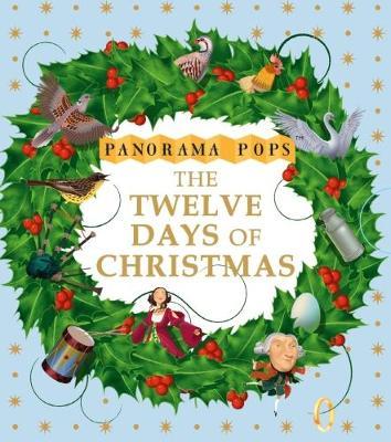 Twelve Days of Christmas: Panorama Pops - Grahame Baker Smith