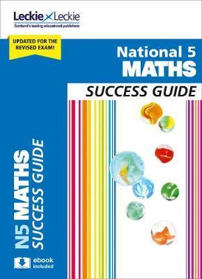 National 5 Maths Revision Guide for New 2019 Exams -  