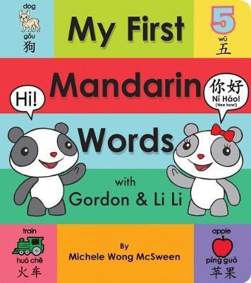 My First Mandarin Words with Gordon & Li Li -  