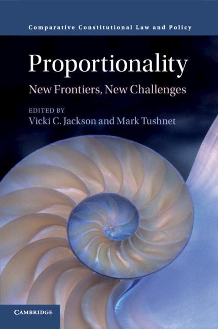 Proportionality - Vicki C Jackson
