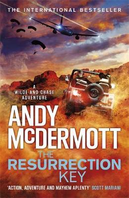 Resurrection Key (Wilde/Chase 15) - Andy McDermott