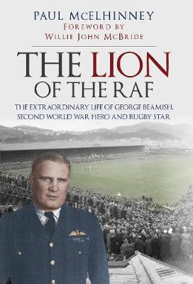 Lion of the RAF - Paul McElhinney
