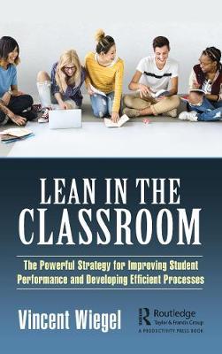 Lean in the Classroom - Vincent Wiegel