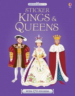 Sticker Kings & Queens - Ruth Brocklehurst