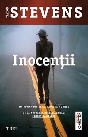 Inocentii - Taylor Stevens