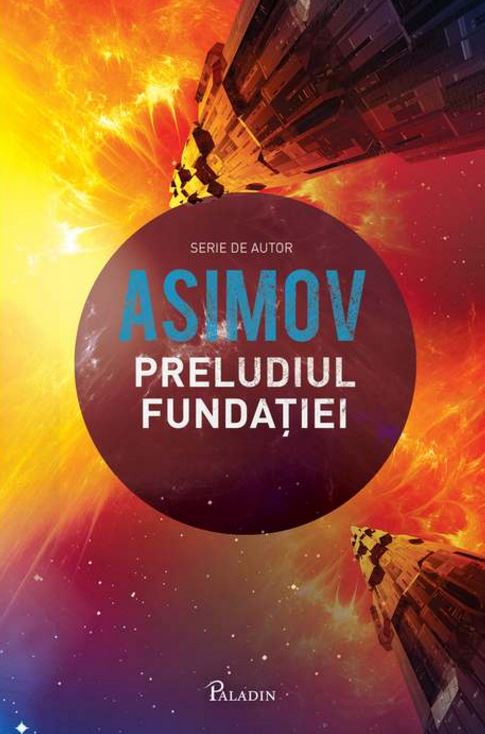 Preludiul fundatiei - Asimov