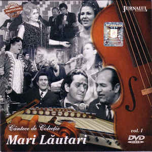 DVD Mari Lautari Vol.I