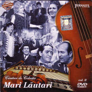 DVD Mari Lautari Vol.II