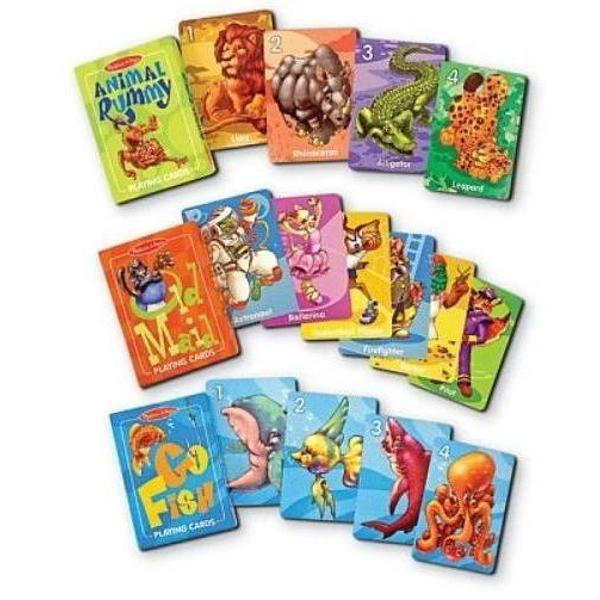 Classic card game set. Carti de joc clasice
