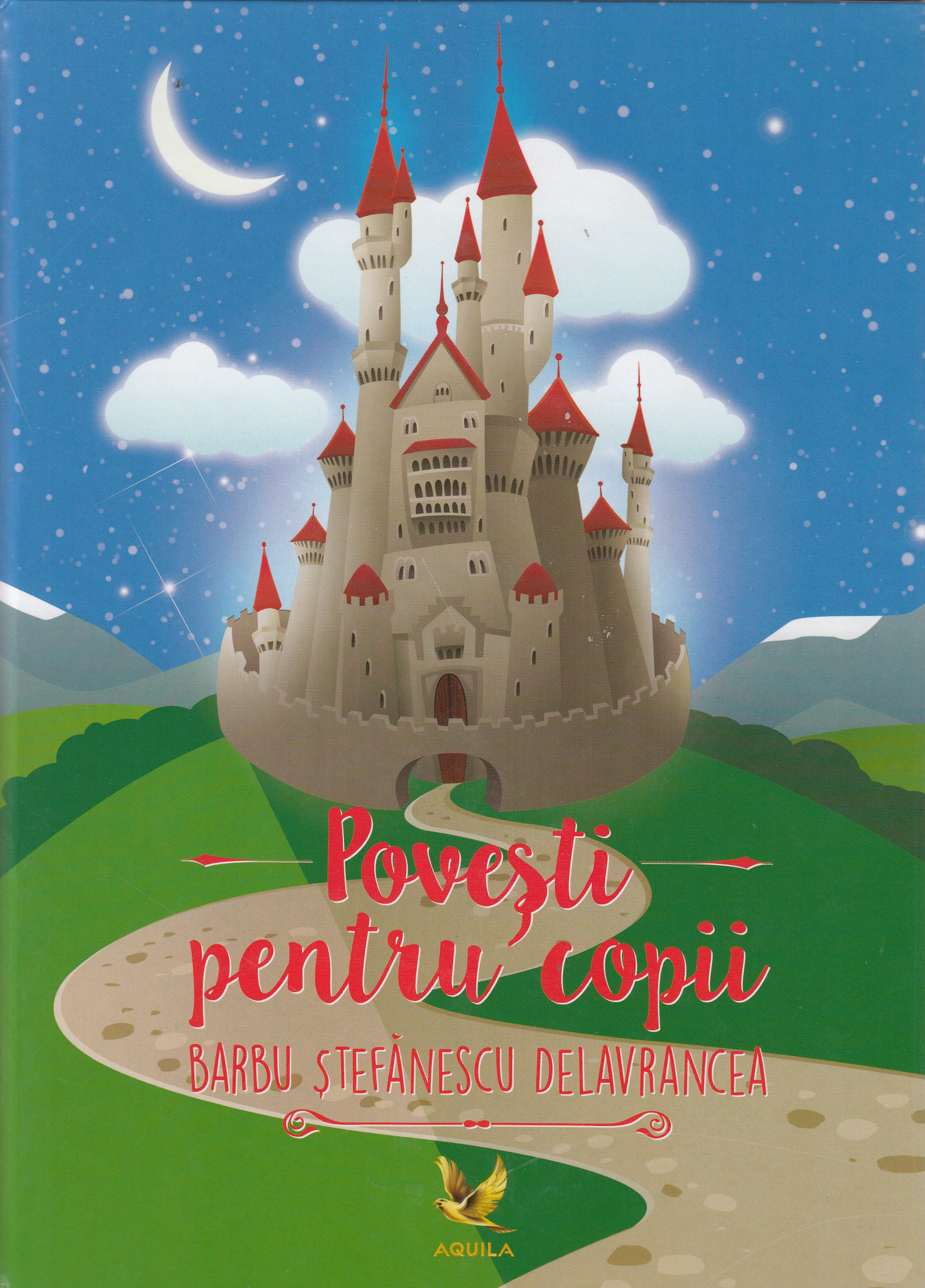 Povesti pentru copii - Barbu Stefanescu Delavrancea