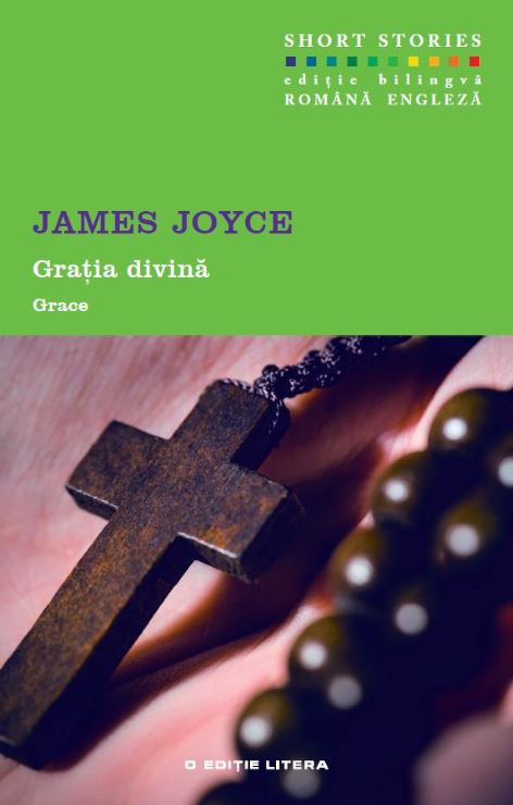 Gratia divina. Grace - James Joyce