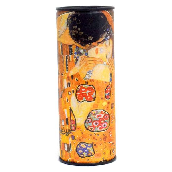 Caleidoscop, Sarutul. Gustav Klimt