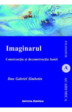 Poza produsului Imaginarul - Dan Gabriel Simbotin