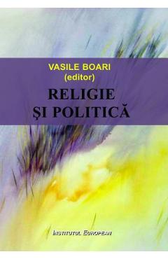 Poza produsului Religie si politica - Vasile Boari