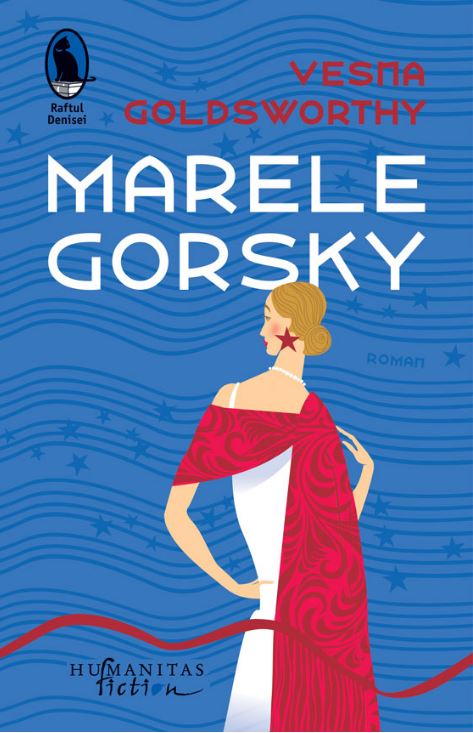 Marele Gorsky - Vesna Goldsworthy