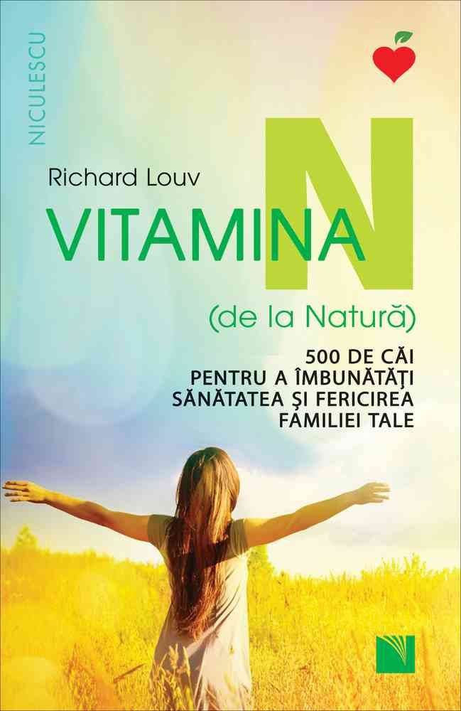 Vitamina N (de la Natura) - Richard Louv