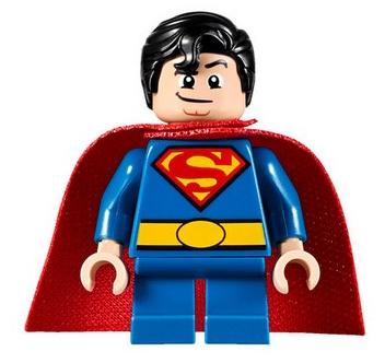 Lego DC Super Heroes. Superman contra Bizarro
