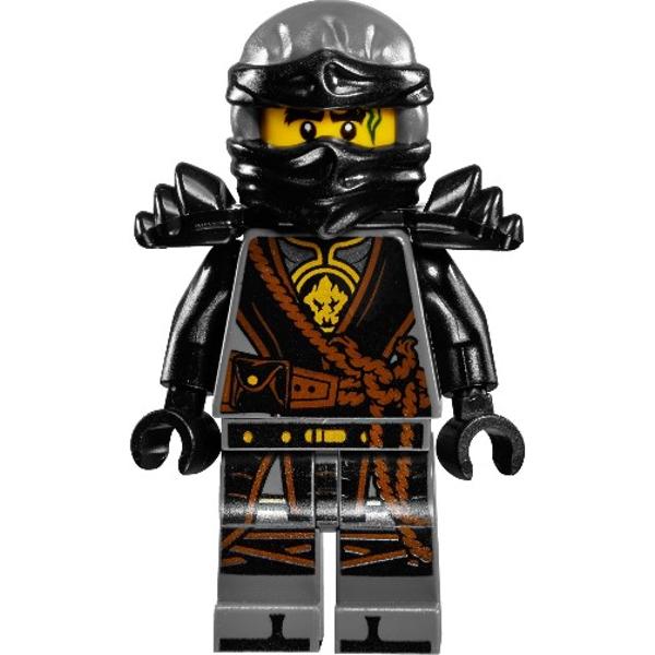 Lego Ninjago. Destiny's Shadow - Barca multifunctionala