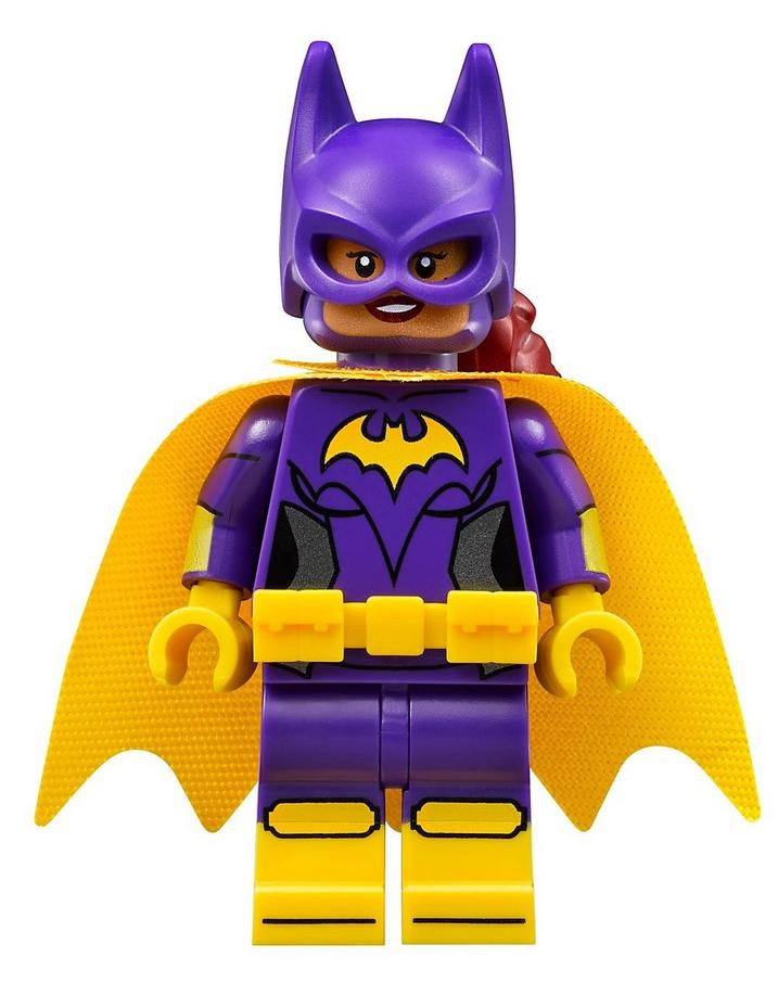 Lego Batman Movie. Catwoman si urmarirea in Catcycle