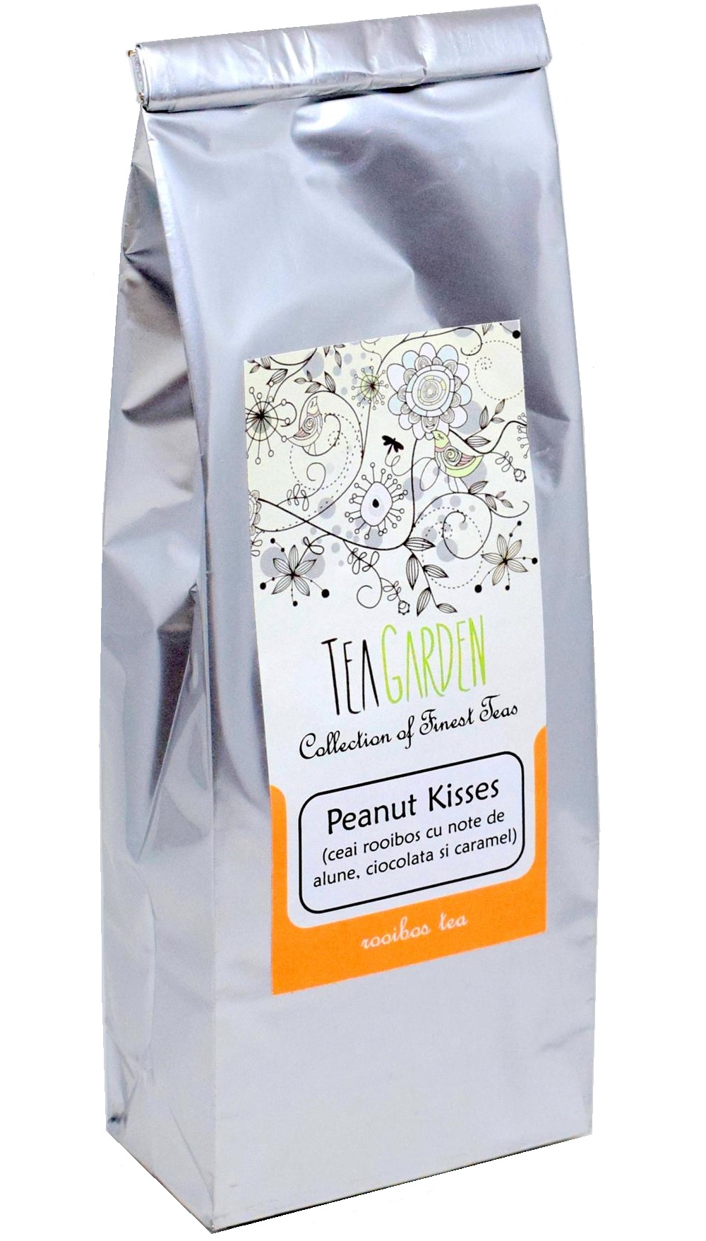 Ceai Peanut Kisses 100 gr - Tea Garden