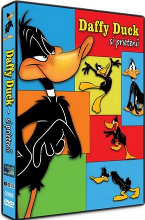 DVD Daffy Duck Si Prietenii