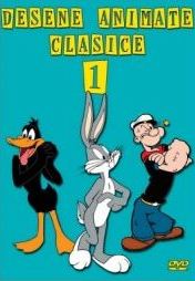 DVD Desene Animate Clasice 1