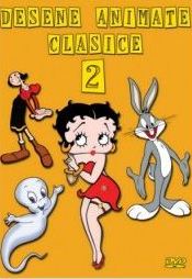 DVD Desene Animate Clasice 2