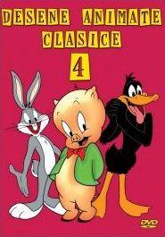 DVD Desene Animate Clasice 4