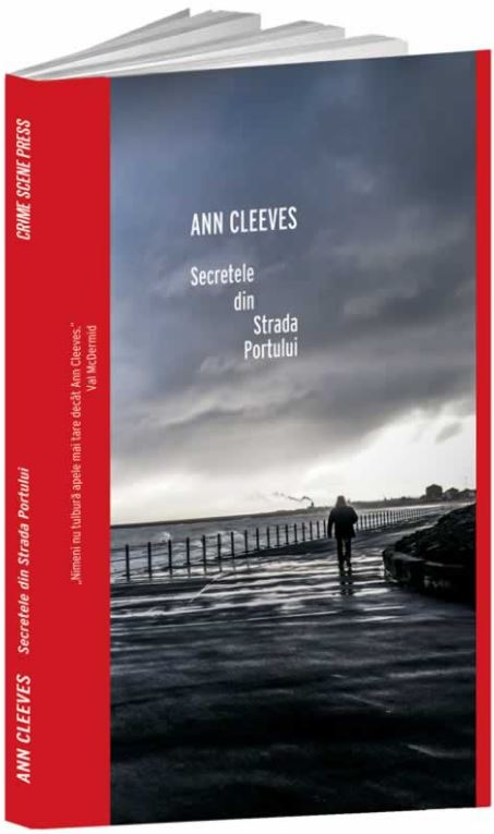Secretele din Strada Portului - Ann Cleeves