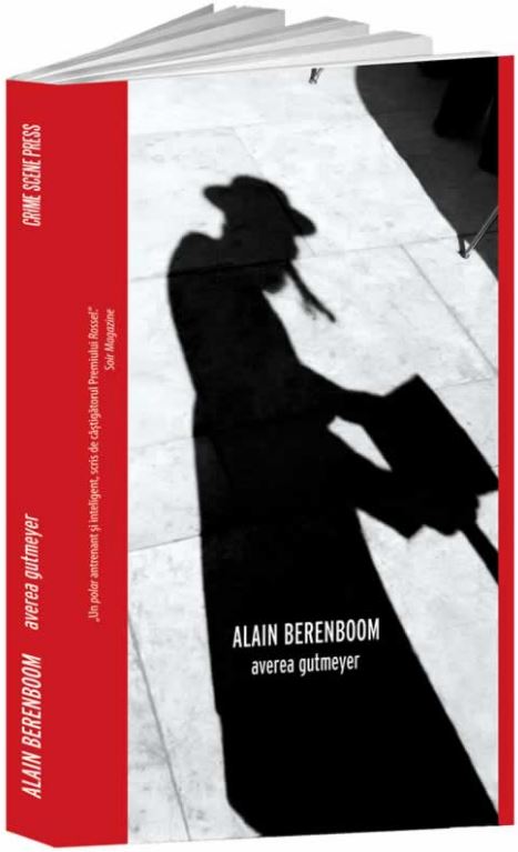 Averea Gutmeyer - Alain Berenboom