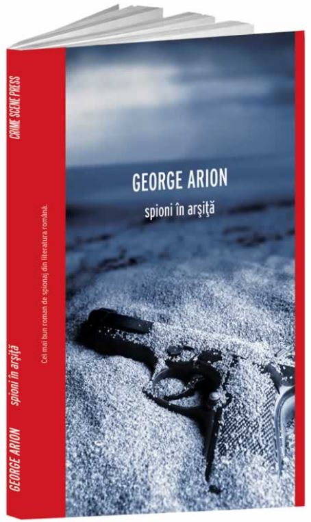 Spioni in arsita - George Arion