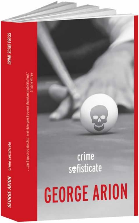 Crime sofisticate - George Arion
