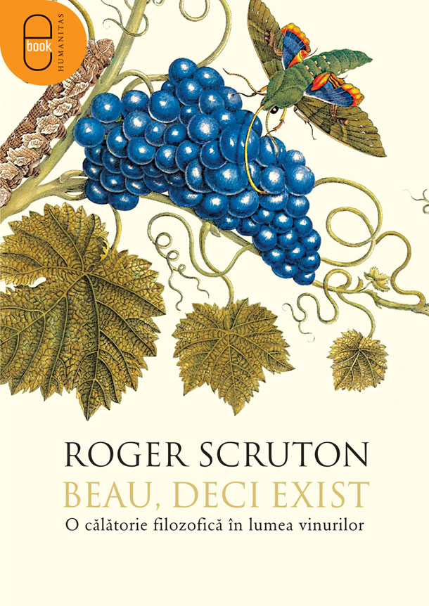 eBook Beau, deci exist - Roger Scruton