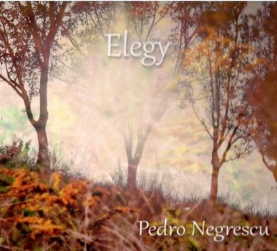CD Pedro Negrescu - Elegy