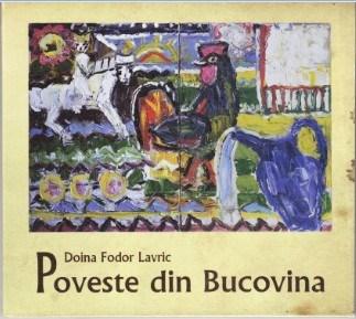 CD Doina Fodor Lavric - Poveste Din Bucovina