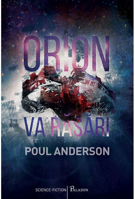 Orion va rasari - Poul Anderson
