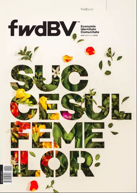 Revista FwdBV - Martie 2017