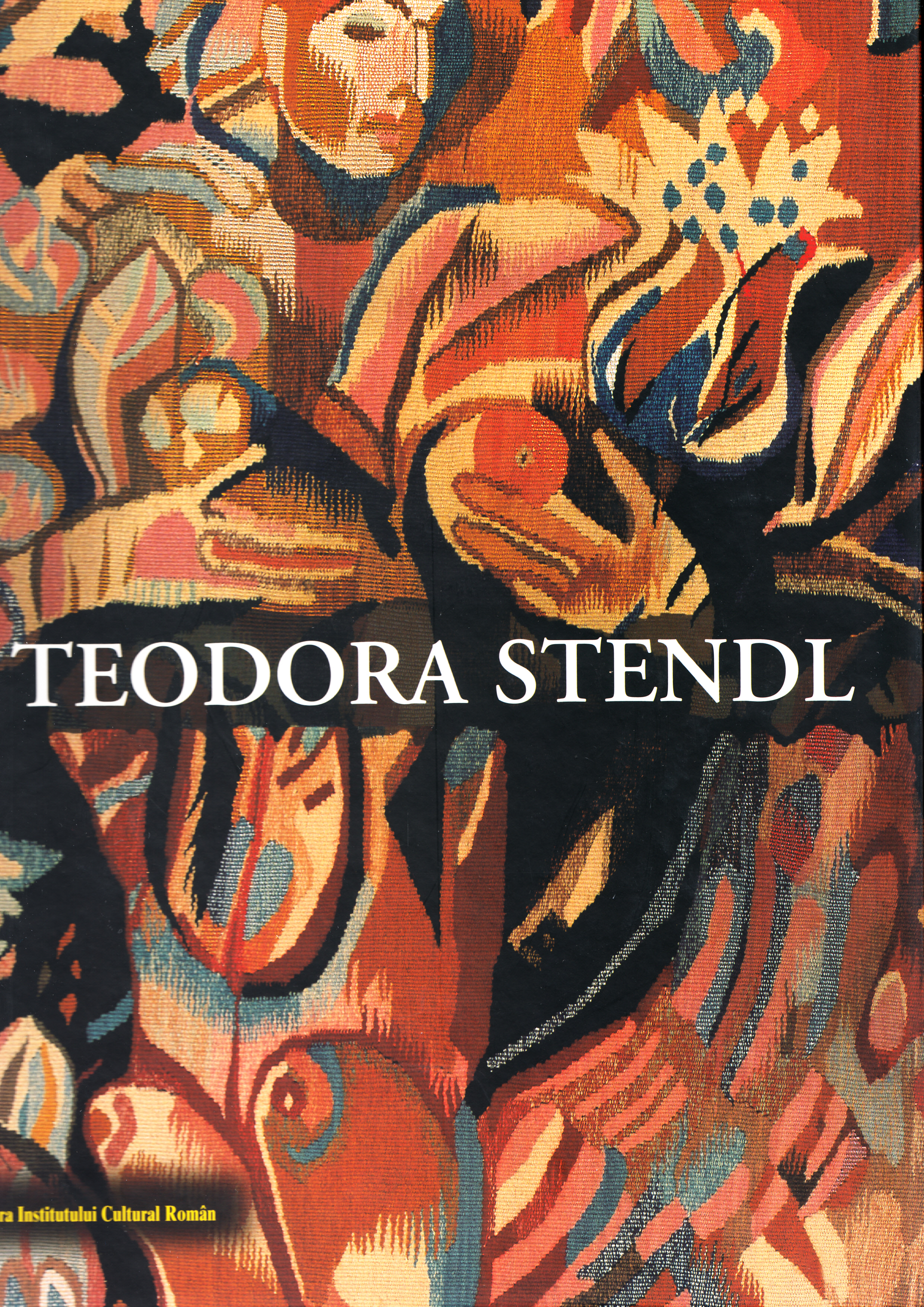 Album Ion Stendl / Teodora Stendl