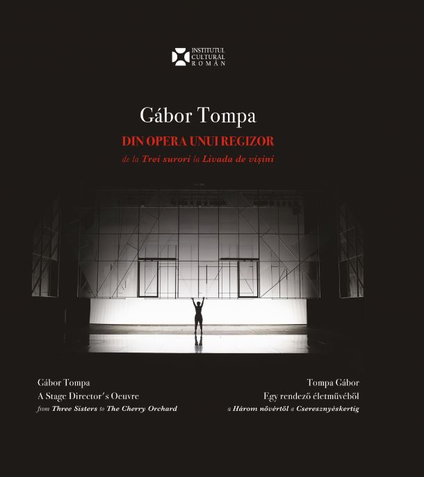 Album Gabor Tompa - Din opera unui regizor - Gabor Tompa