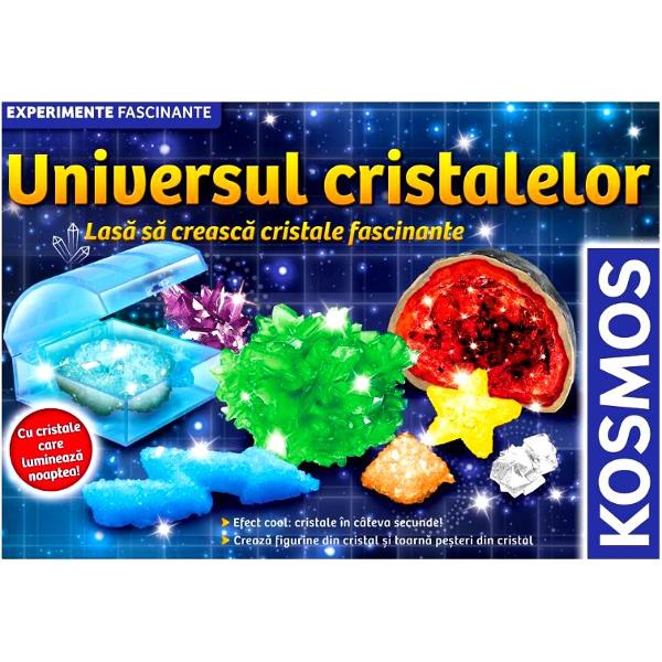 Universul cristalelor