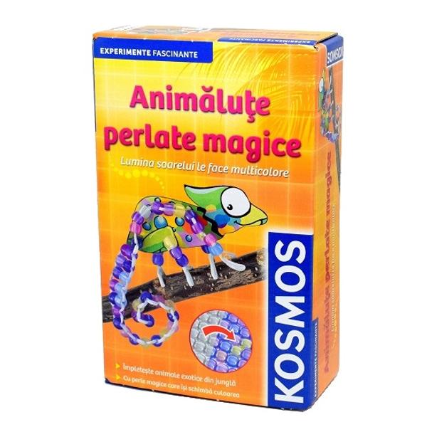 Animalute perlate magice