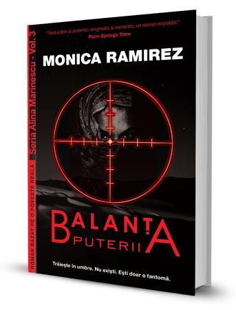 Balanta puterii - Monica Ramirez