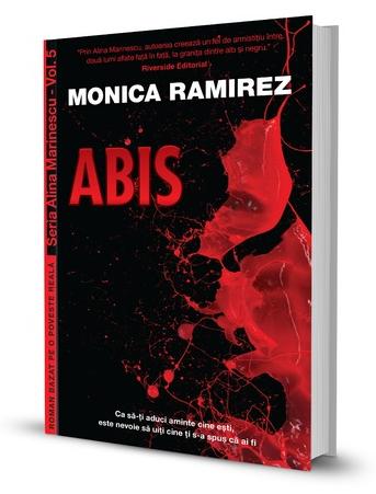 Coperta cărții 'Abis - Monica Ramirez'