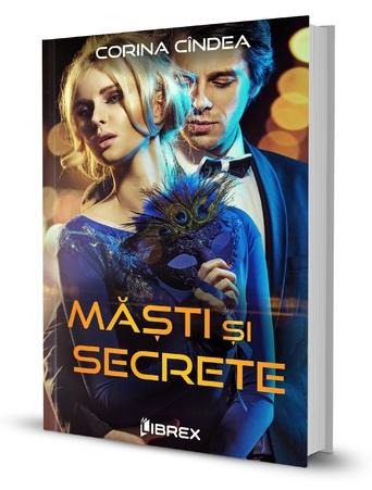 Masti si secrete - Corina Cindea