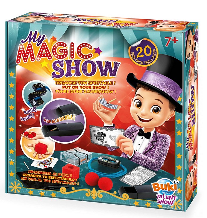 Joc: My Magic Show. Spectacolul meu de Magie