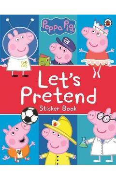 Poza produsului Peppa Pig: Let's Pretend! -  