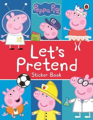 Peppa Pig: Let's Pretend! -  