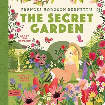 Secret Garden - Mandy Archer