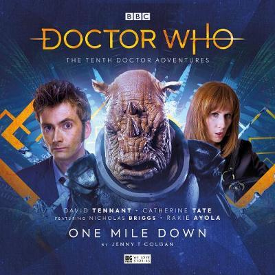 Tenth Doctor Adventures Volume Three: One Mile Down -  