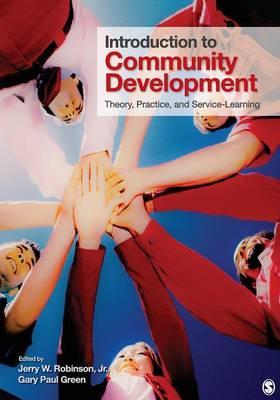 Introduction to Community Development - Jerry W Robinson